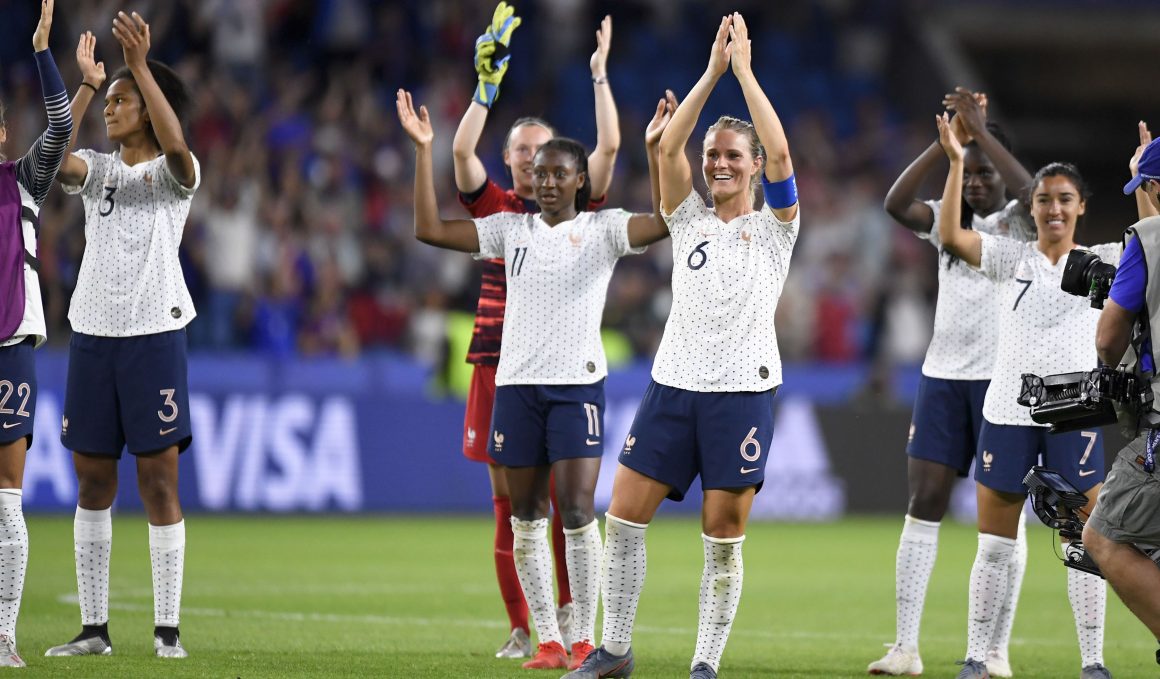 Coupe du monde féminine 2019 : Pour les Bleues, seule la victoire est belle