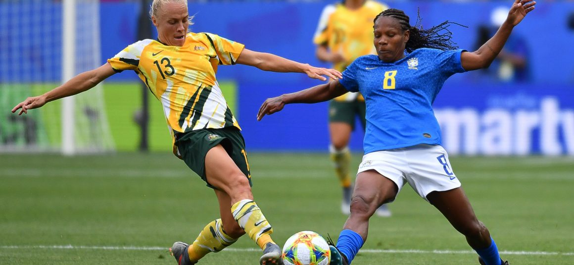 Coupe du monde féminine 2019 : Une «Formigable» histoire du temps