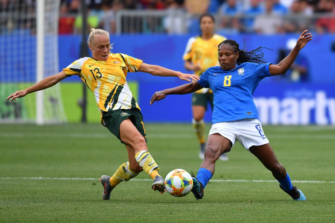 Coupe du monde féminine 2019 : Une «Formigable» histoire du temps