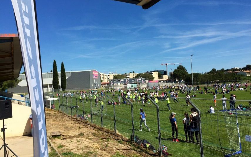 Première à Montpellier : 200 joueuses au mondial féminin amateur des quartiers Première à Montpellier : 200 joueuses au mondial féminin amateur des quartiers