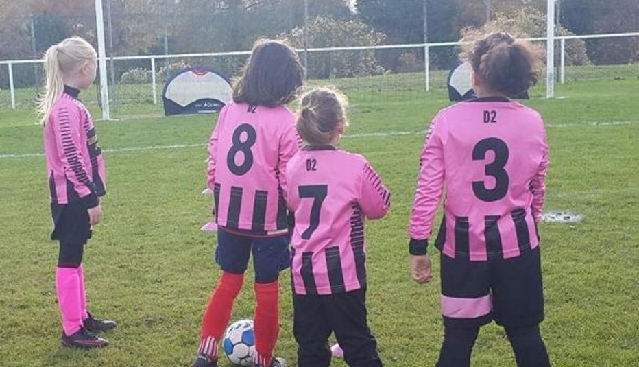 Le boom du football féminin dans l’Oise Le boom du football féminin dans l’Oise