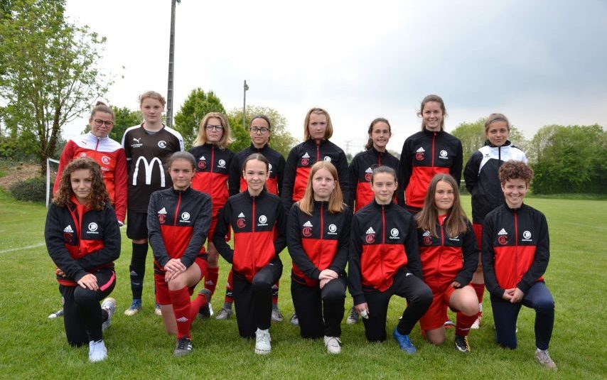 15 footballeuses d’un club de Normandie vont participer à la Coupe du Monde de football féminin