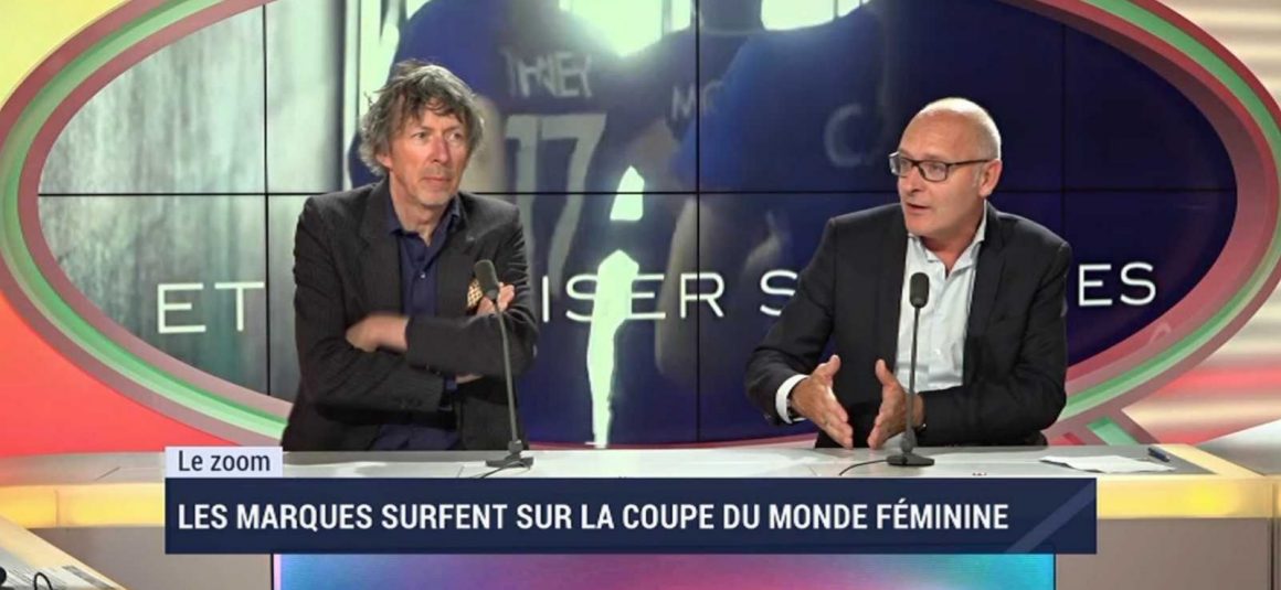 Zoom: les marques qui surfent sur la Coupe du monde féminine Zoom: les marques qui surfent sur la Coupe du monde féminine