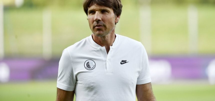 Foot. Vasseur futur coach de l’OL féminin ? Foot. Vasseur futur coach de l’OL féminin ?