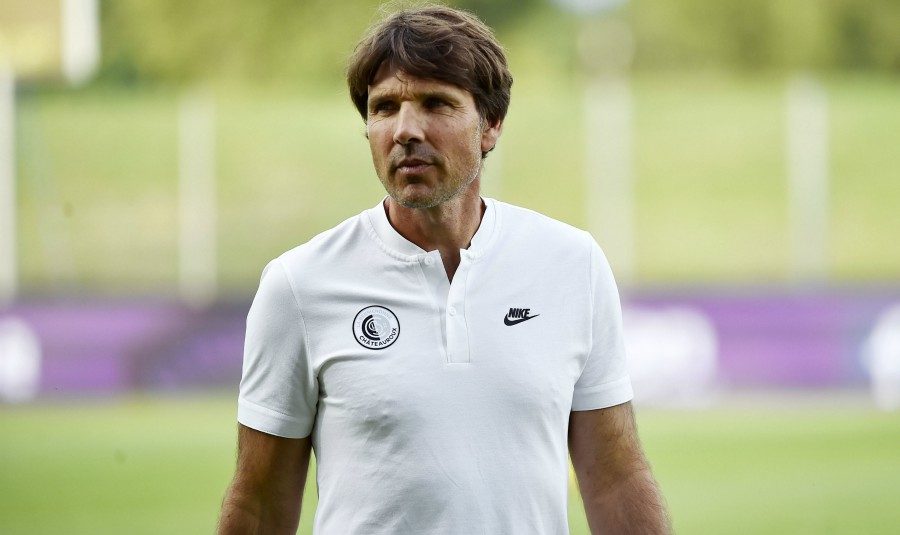 Foot. Vasseur futur coach de l’OL féminin ?