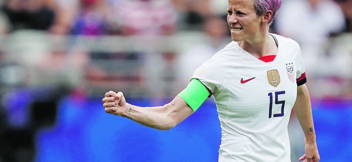Les États-Unis, terreau toujours fertile du « soccer » féminin Les États-Unis, terreau toujours fertile du « soccer » féminin
