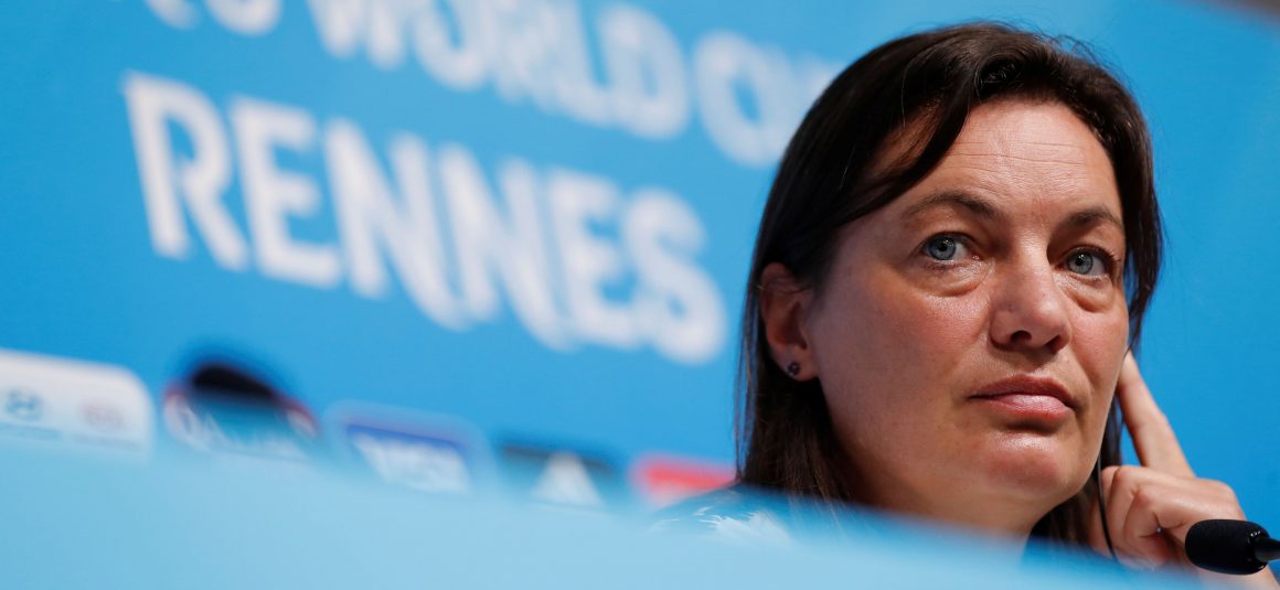Nigéria, turn-over, engouement… Corinne Diacre fait le point Nigéria, turn-over, engouement… Corinne Diacre fait le point