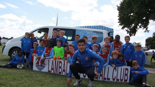 Lamballe. Ballon rond, crampons et passion au tournoi du club de foot