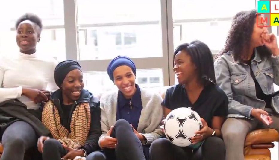 Clichy-sous-Bois : un tournoi de foot dans les quartiers… 100 % féminin