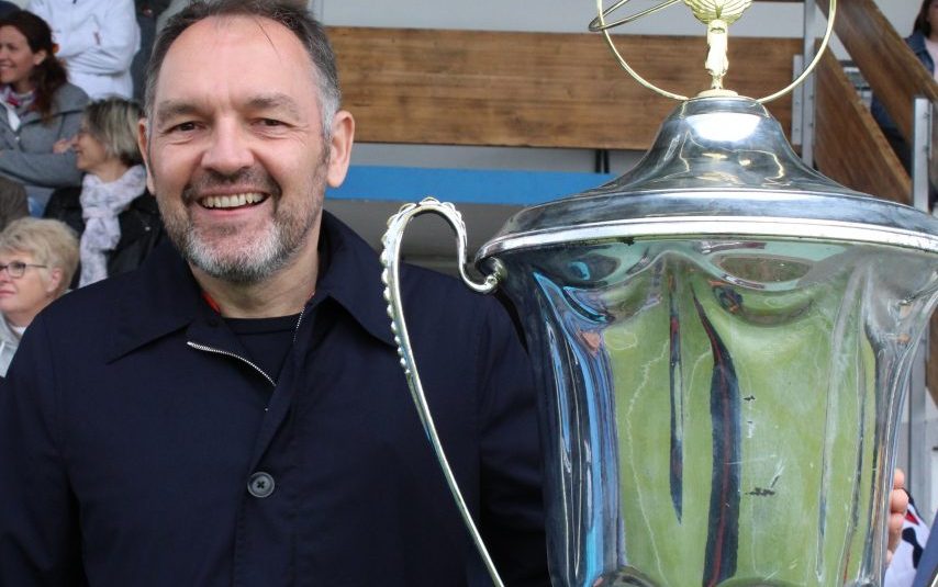 Le journaliste sportif de chez Canal + Stéphane Guy se confie au sujet du football normand