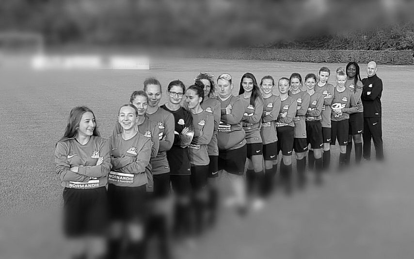 Football. L’équipe féminine de l’US Alençon monte en Régional 1 Football. L’équipe féminine de l’US Alençon monte en Régional 1