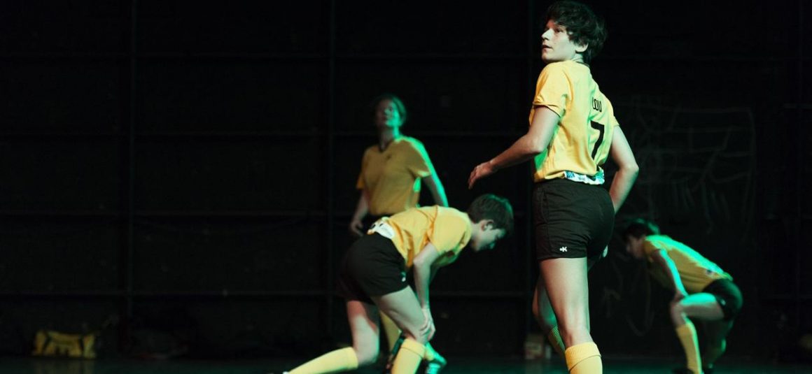 Le théâtre, nouveau corner pour le foot féminin Le théâtre, nouveau corner pour le foot féminin