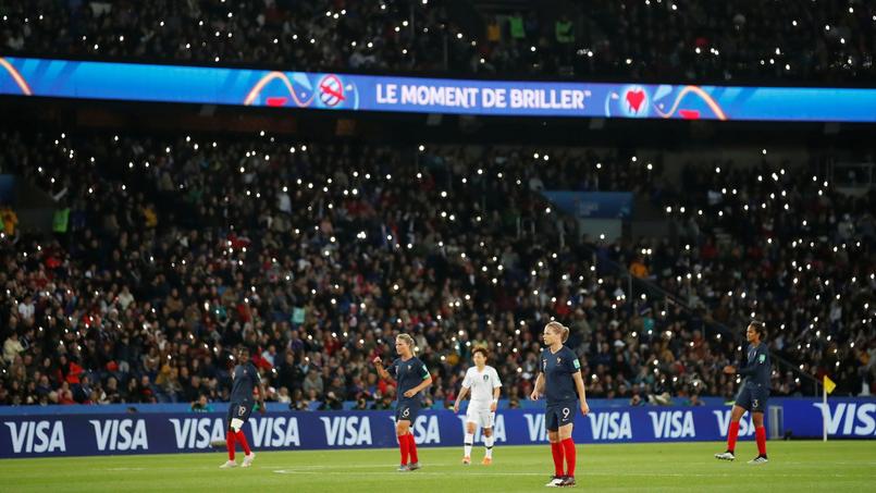 Coupe du monde féminine 2019: 10 millions de téléspectateurs ont vu les Bleues, un record