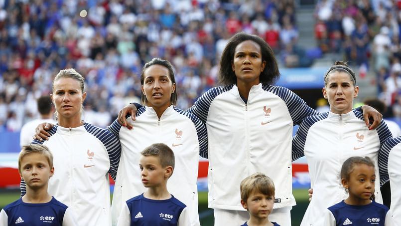 Coupe du monde féminine 2019: Les Bleues gagnent entre 1.700 et 29.000 euros brut par mois
