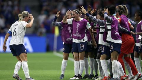 Coupe du monde féminine 2019 : Après 4 matchs, on connaît les forces des Bleues, mais aussi leurs faiblesses…