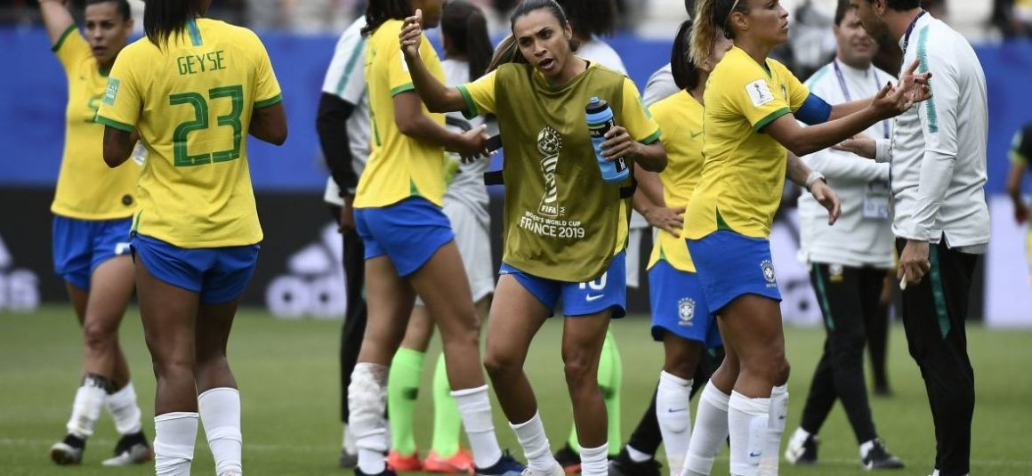 Coupe du monde féminine de football à Grenoble : le Brésil s’impose (3-0) face à la Jamaïque