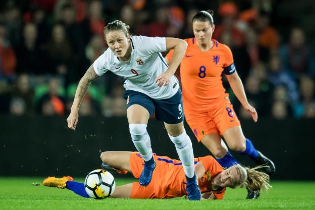 Amical féminin : adversaire des Bleues au Mondial, la Norvège écrase l’Afrique du Sud Amical féminin : adversaire des Bleues au Mondial, la Norvège écrase l’Afrique du Sud