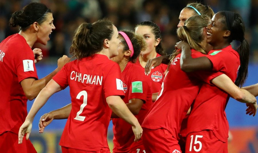 Foot. Le Canada suit les Pays-Bas Foot. Le Canada suit les Pays-Bas