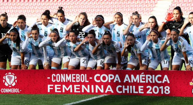 En Argentine, le foot féminin en impose au machisme ambiant