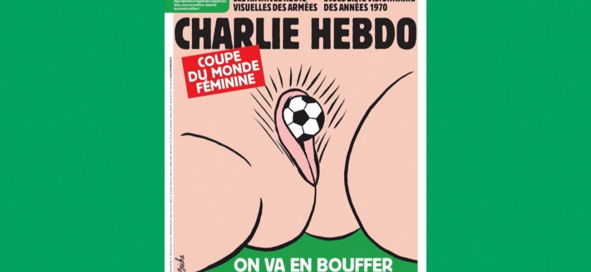 “En France, tout le monde est Charlie, sauf quand on touche au football féminin”