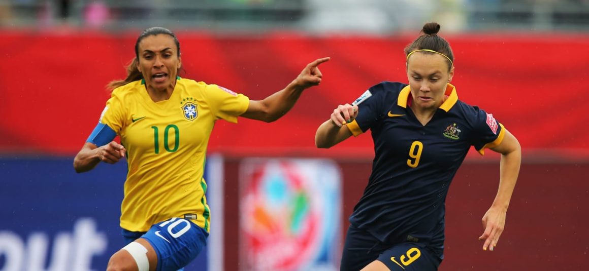 Brésil-Australie, de l’habitude à la rivalité Brésil-Australie, de l’habitude à la rivalité