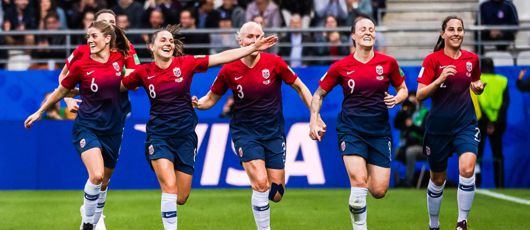 Coupe du monde féminine de football 2019 : le plan insolite des Norvégiennes pour contrer Wendie Renard et les Bleues