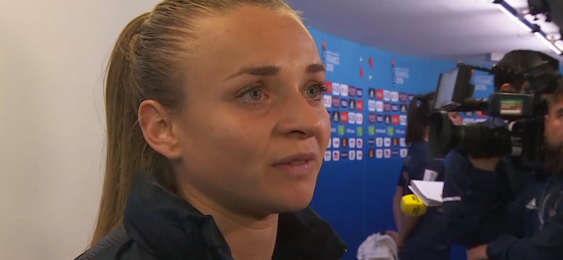 Marion Torrent n’a pas voulu se moquer de Mitroglou Marion Torrent n’a pas voulu se moquer de Mitroglou