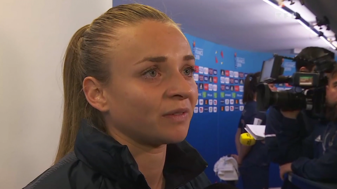 Marion Torrent n’a pas voulu se moquer de Mitroglou