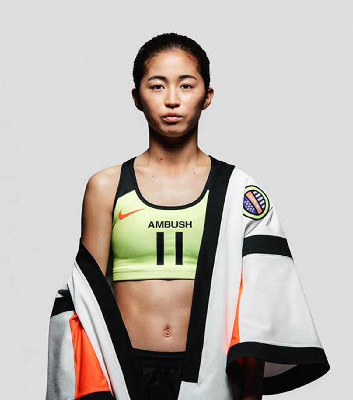 Quatre femmes stylistes célèbrent le football féminin à travers des collaborations avec Nike