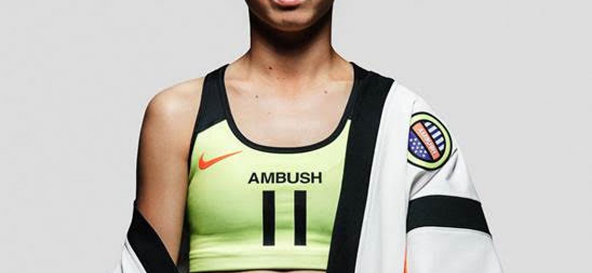 Quatre femmes stylistes célèbrent le football féminin à travers des collaborations avec Nike Quatre femmes stylistes célèbrent le football féminin à travers des collaborations avec Nike