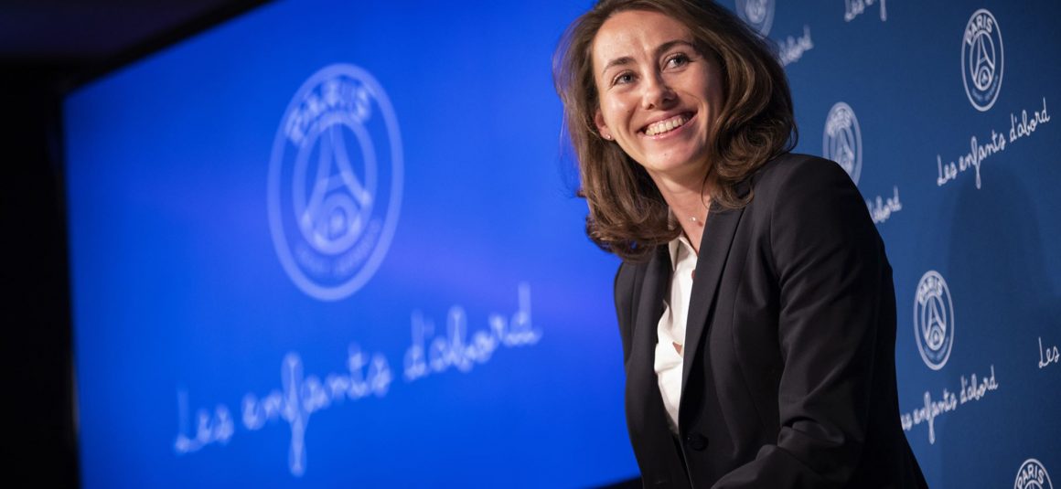 La Chronique du Mondial : Sabrina Delannoy La Chronique du Mondial : Sabrina Delannoy