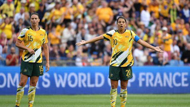 DIRECT. Coupe du monde féminine : Norvège – Australie, 8es de finale