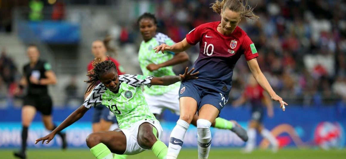 Mondial féminin 2019 : le Nigeria balayé par la déferlante norvégienne