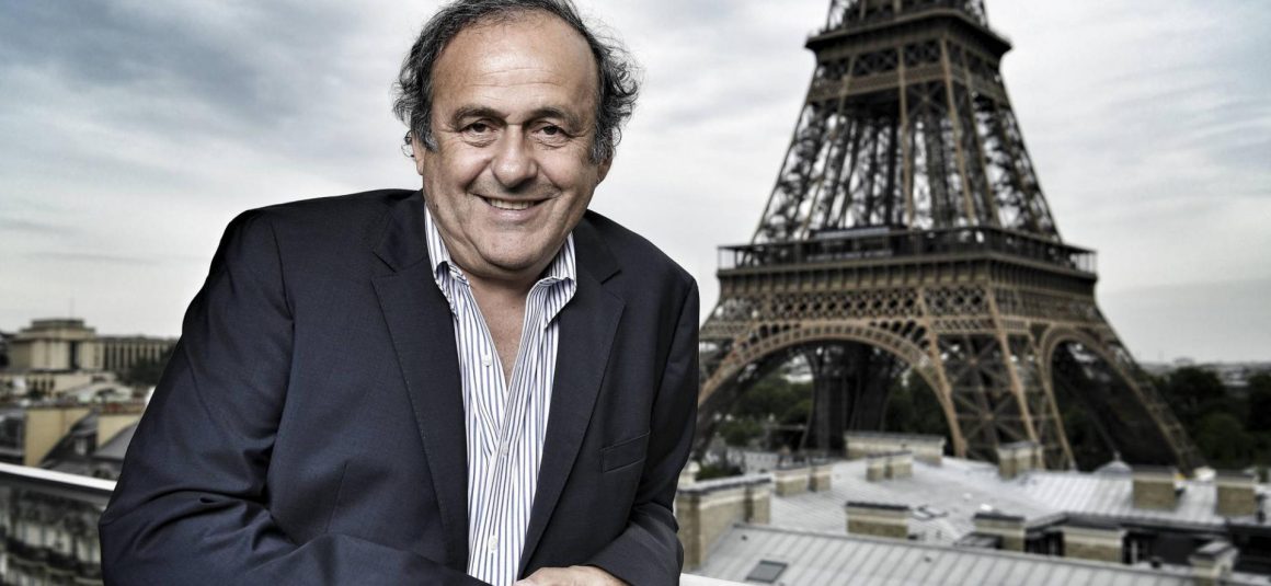 Michel Platini : «Infantino n’a aucune légitimité» Michel Platini : «Infantino n’a aucune légitimité»