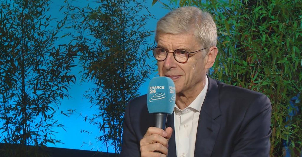 Arsène Wenger : « Être entraîneur, c’est à la fois l’enfer et le paradis »