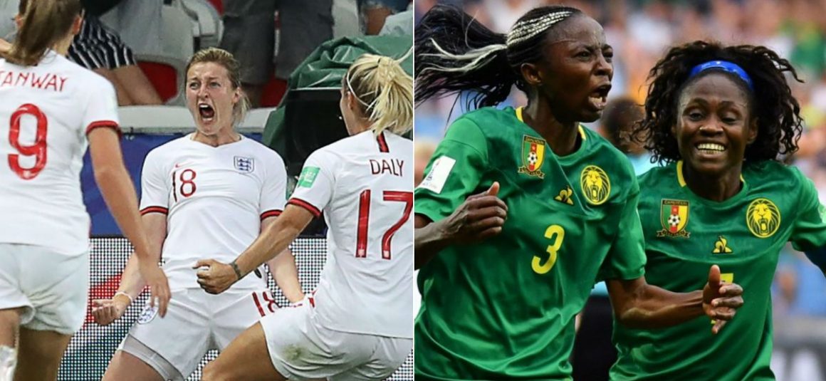 Coupe du monde féminine : Valenciennes accueillera le 8e de finale Angleterre-Cameroun Coupe du monde féminine : Valenciennes accueillera le 8e de finale Angleterre-Cameroun