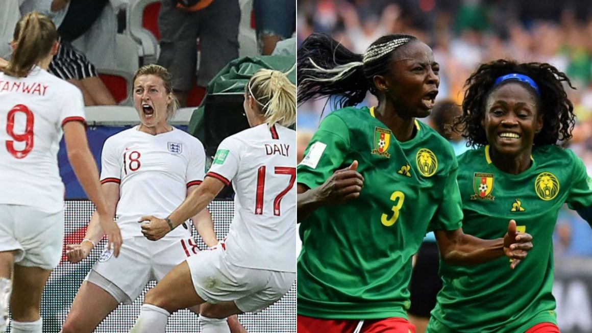 Coupe du monde féminine : Valenciennes accueillera le 8e de finale Angleterre-Cameroun