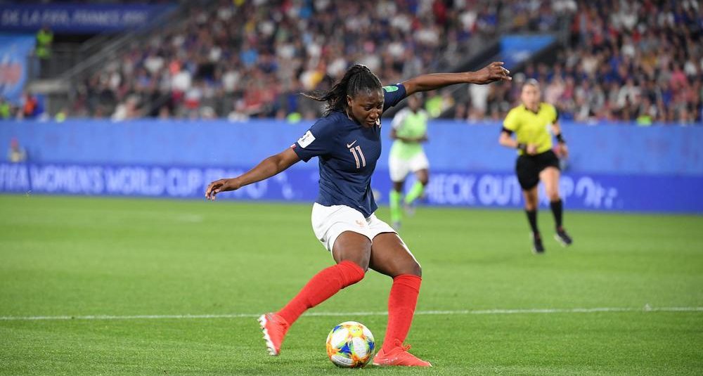 France-Brésil, huitième de finale de la Coupe du monde de foot féminine France-Brésil, huitième de finale de la Coupe du monde de foot féminine