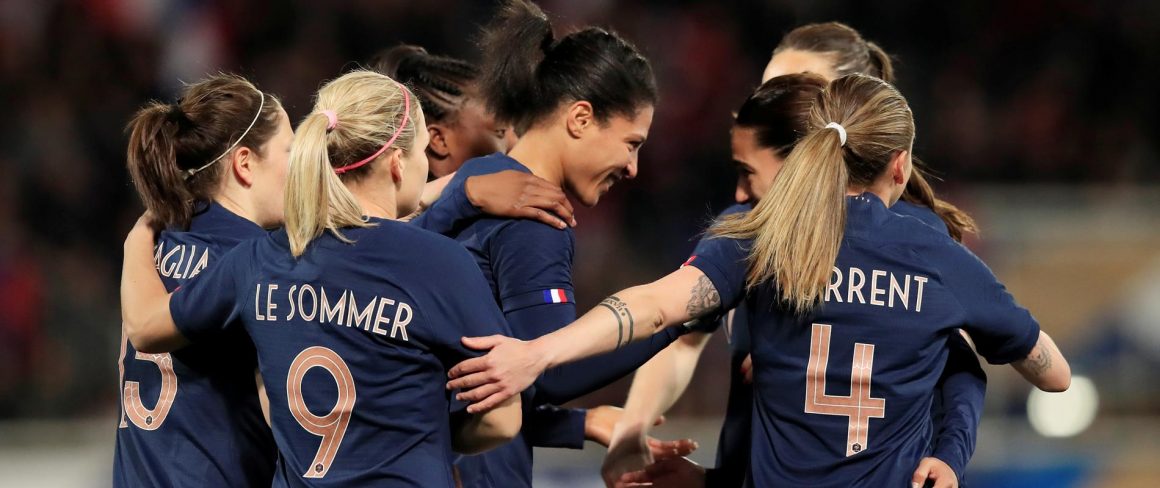 Coupe du monde féminine de football, le match des commentatrices