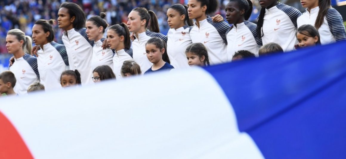 BAGNOLS Coupe du monde féminine : France – Brésil sur écran géant BAGNOLS Coupe du monde féminine : France – Brésil sur écran géant