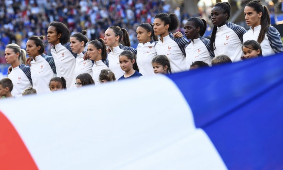 BAGNOLS Coupe du monde féminine : France – Brésil sur écran géant