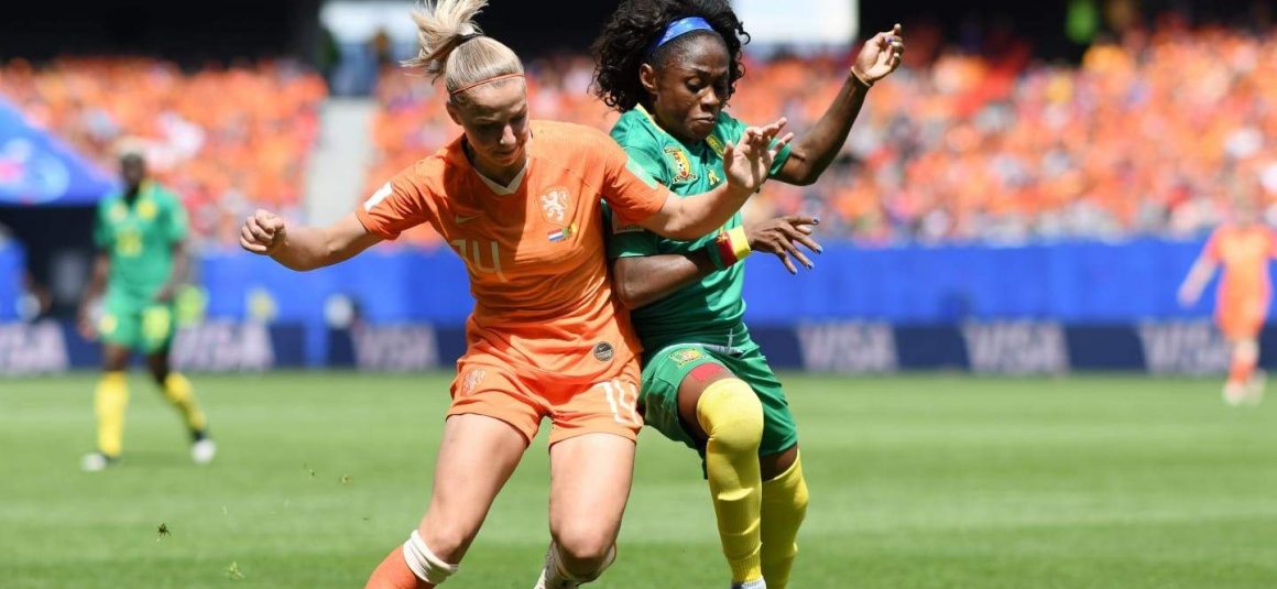 Mondial féminin 2019 : encore battu, le Cameroun se rapproche de la sortie… Mondial féminin 2019 : encore battu, le Cameroun se rapproche de la sortie…