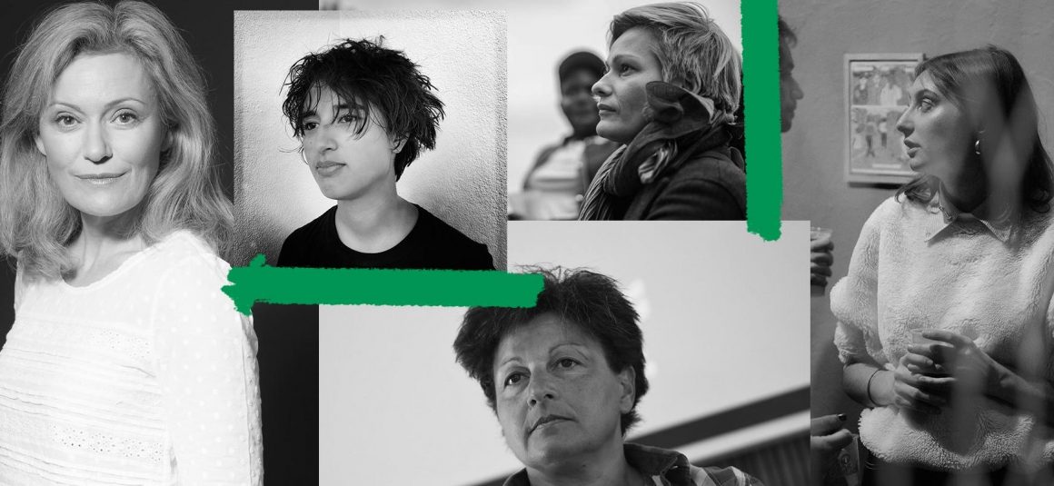 Cinq battantes passent à l’attaque pour faire du foot un sport de femmes