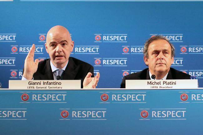 FIFA : Michel Platini détruit son vieil ami Infantino FIFA : Michel Platini détruit son vieil ami Infantino