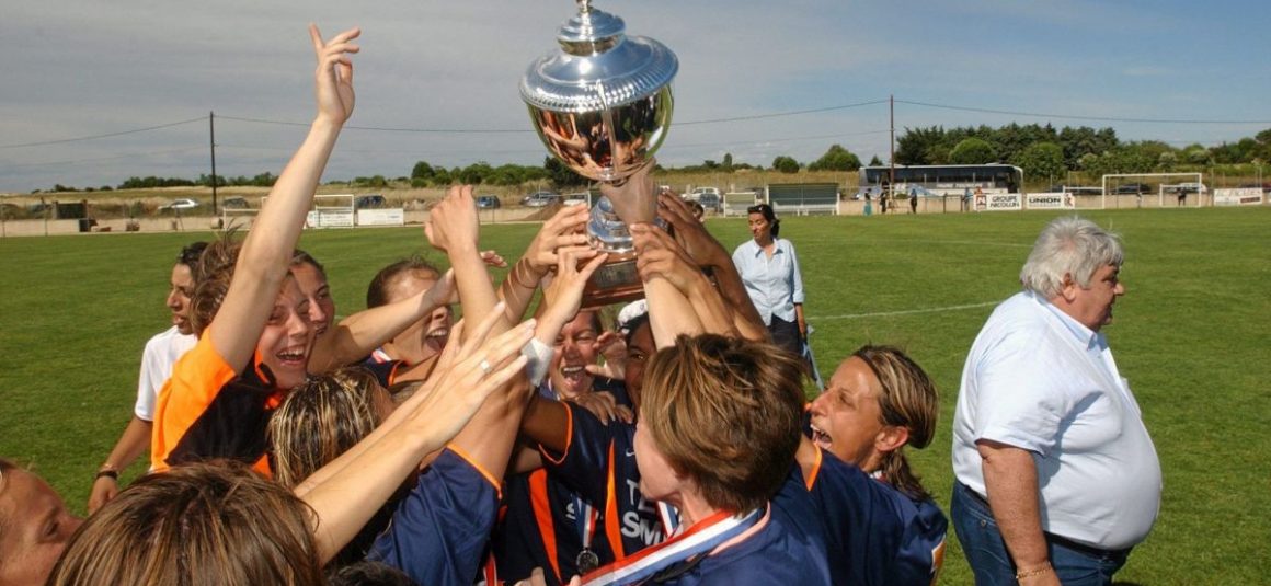 Louis Nicollin, le pionnier du football féminin professionnel