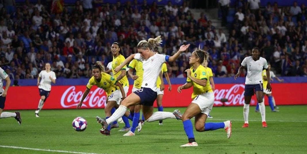 Coupe du monde féminine : où voir le match France-USA à Los Angeles ? Coupe du monde féminine : où voir le match France-USA à Los Angeles ?