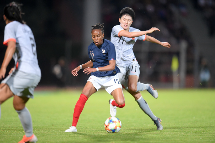 La France prépare de la meilleure des manières la Coupe du Monde