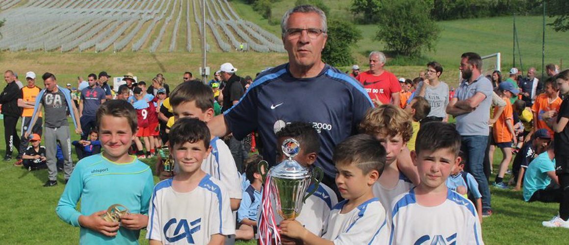 La saison des tournois pour les jeunes