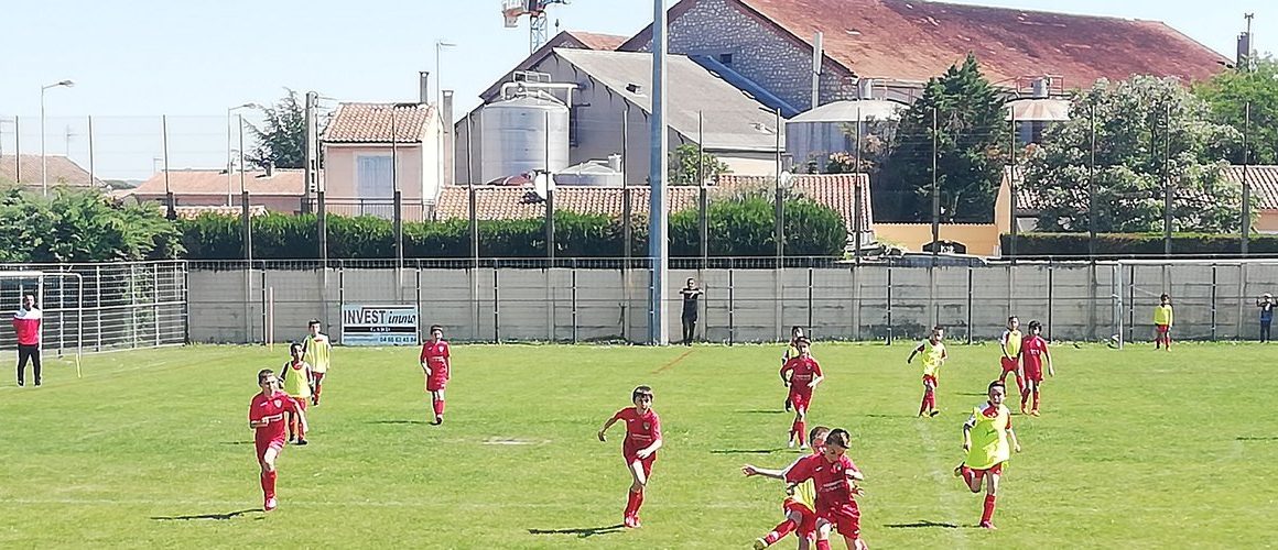 Succès du tournoi de foot Succès du tournoi de foot