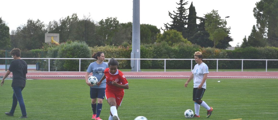 Lunellois : difficile implantation du football féminin Lunellois : difficile implantation du football féminin